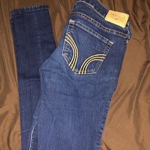 Hollister skinny jeans